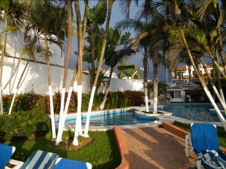 Villas Steffany Rincón de Guayabitos Eksteriør bilde