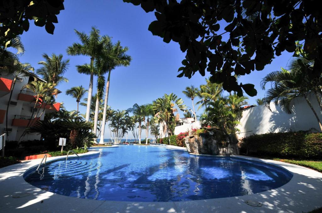 Villas Steffany Rincón de Guayabitos Eksteriør bilde